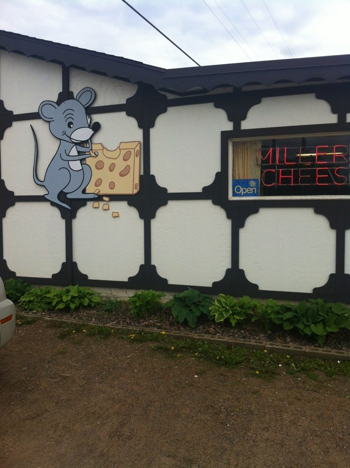Miller's Cheese House
