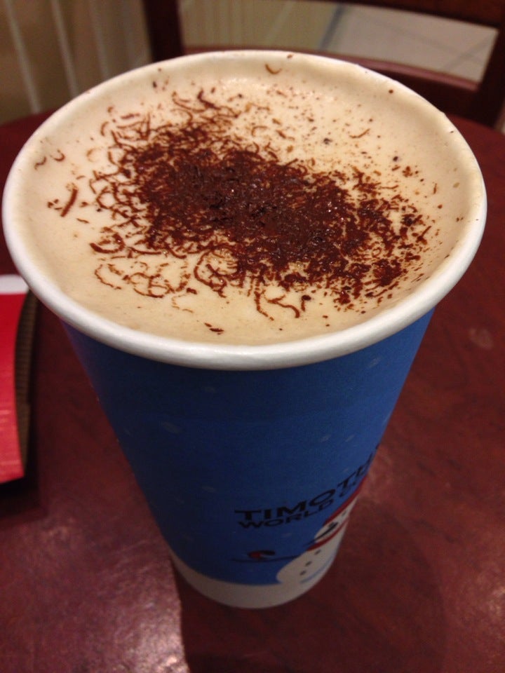 Timothy's World Coffee