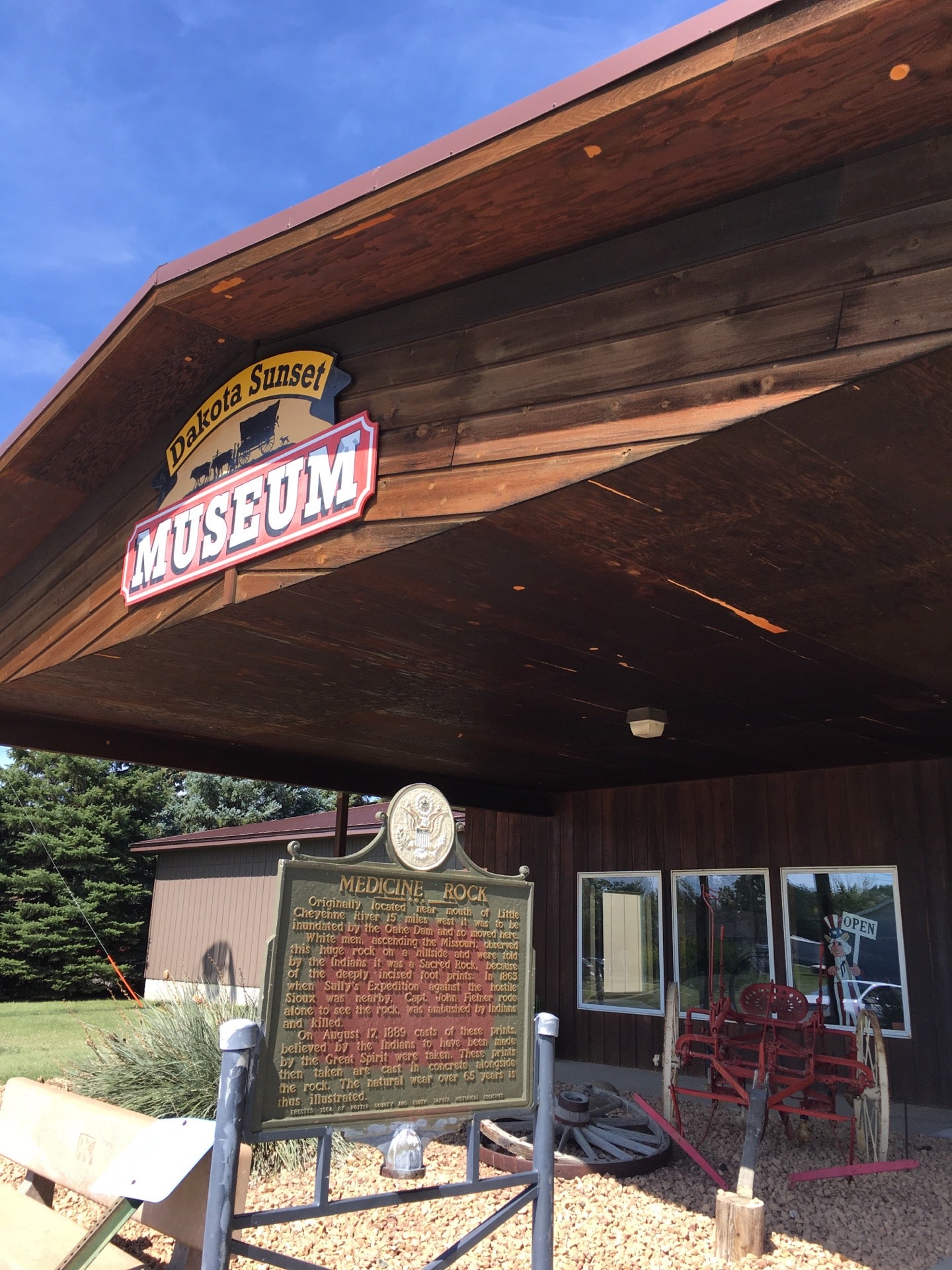 Onida, SD Map & Directions MapQuest