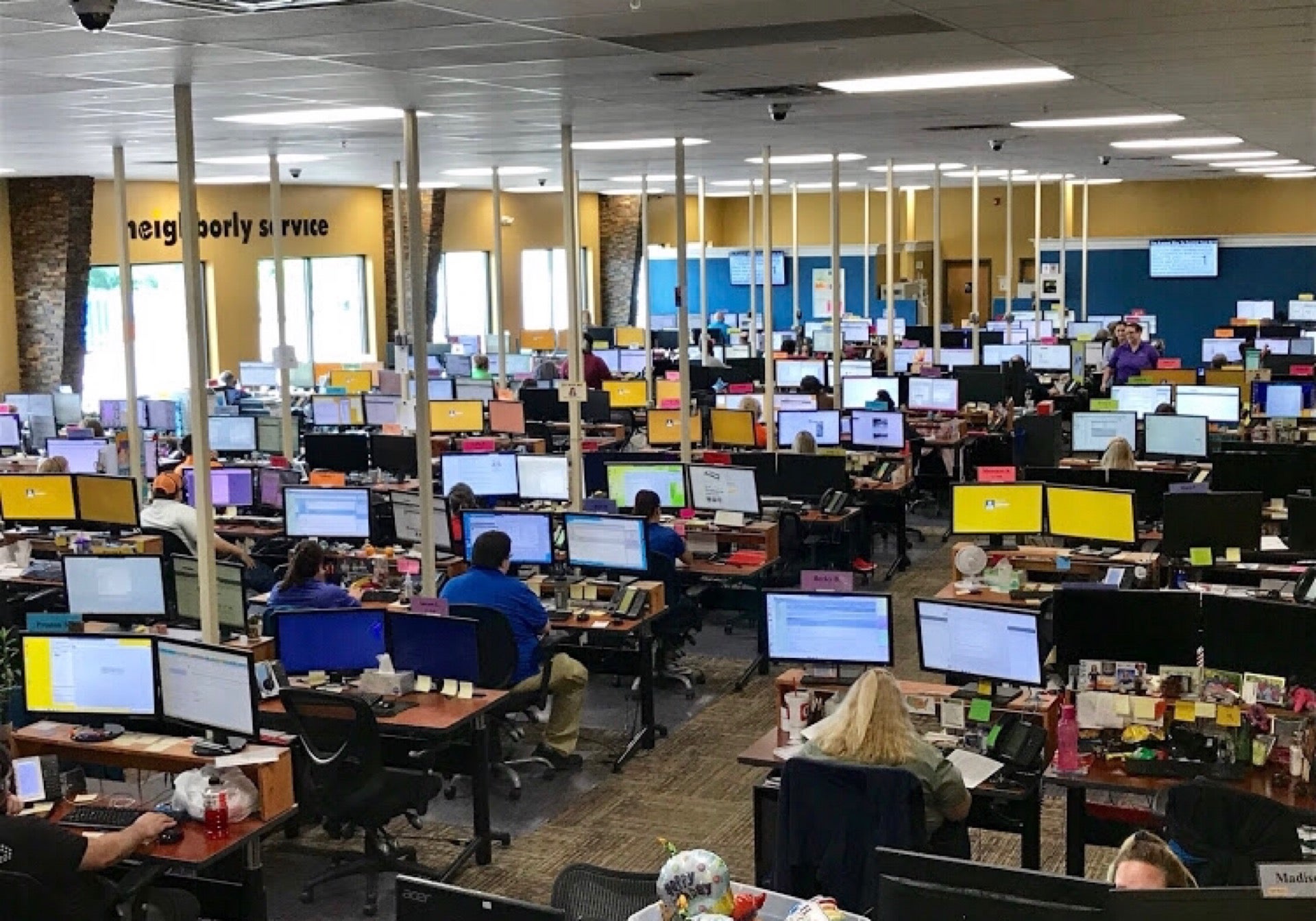 Etrailer Corp, 1507 E Highway A, Wentzville, MO, Advertising Computer