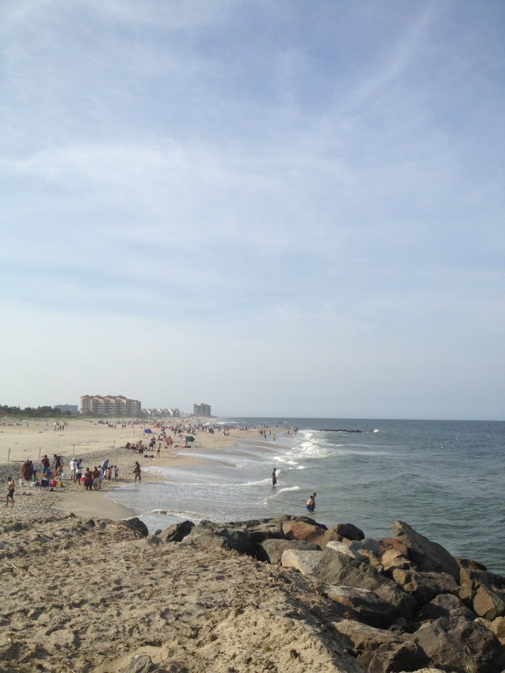 july 4 fireworks seven presidents oceanfront park nj 2025