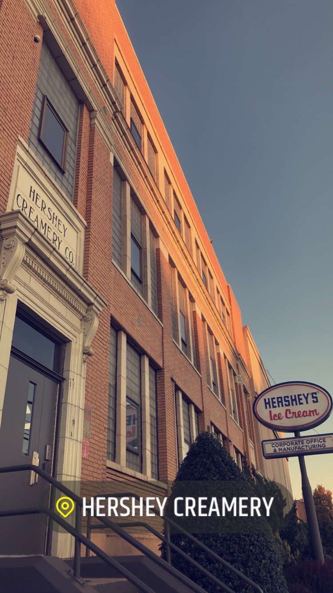 Hershey Creamery, 301 S Cameron St, Harrisburg, PA, Manufacturers MapQuest