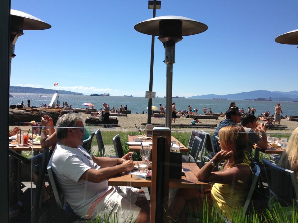 Cactus Club Cafe English Bay, 1790 Beach Ave, Vancouver, BC, Restaurants -  MapQuest