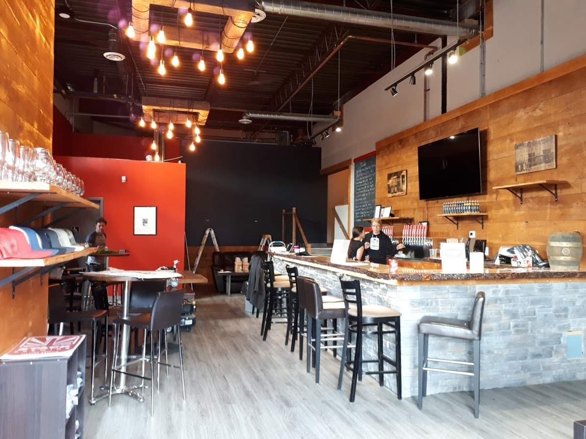 Stack Brewhouse, 947 Falconbridge Rd, Sudbury, ON MapQuest