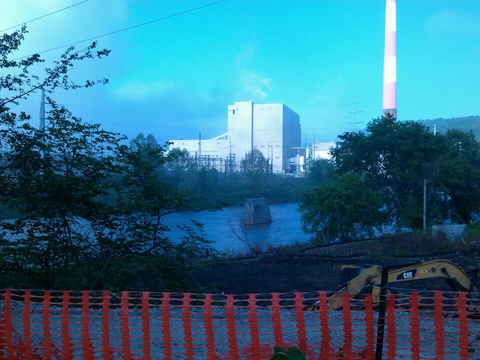 Seward Power Plant, 595 Plant Rd, New Florence, PA MapQuest