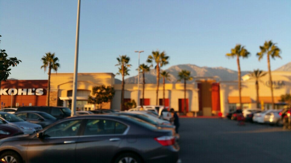 Kohl's, 1923 N Campus Ave, Upland, CA, Clothing Retail - MapQuest