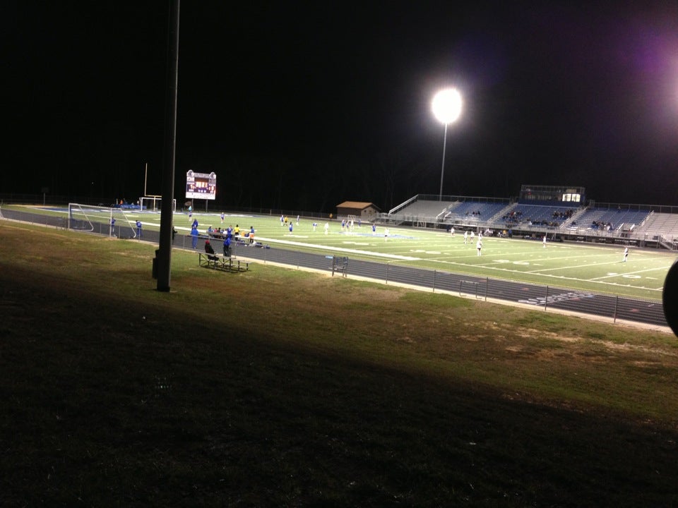 ClydePerkins Stadium At Grace Community High School, 3001 University Blvd, Tyler, TX, Stadiums