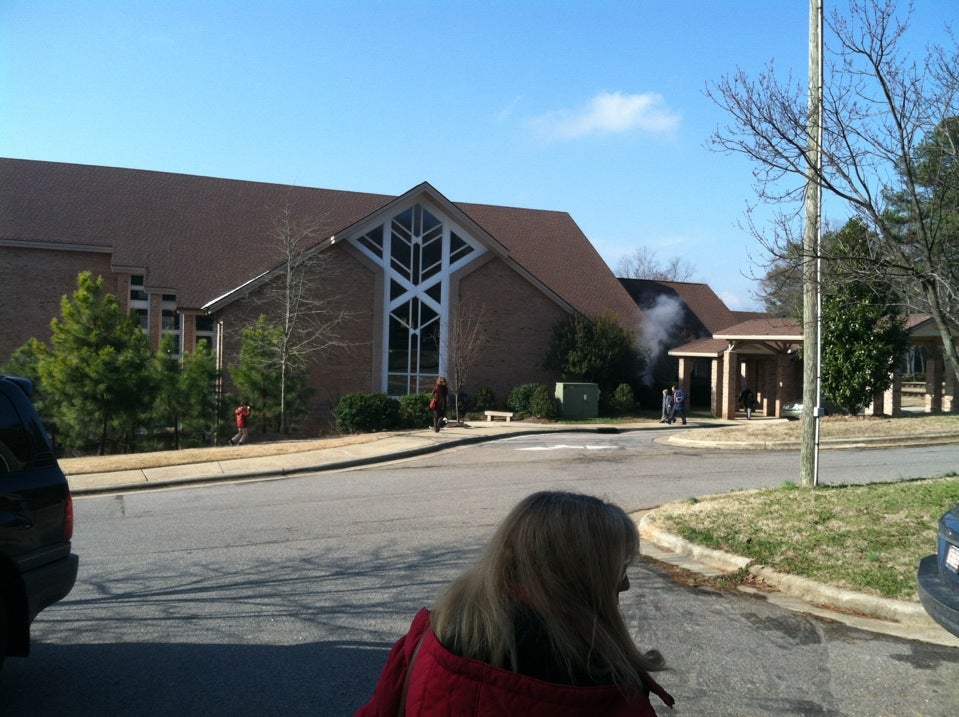 Kirk of Kildaire Presbyterian Church, 200 High Meadow Dr, Cary, NC