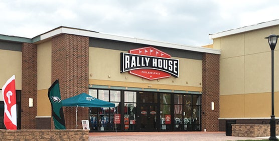 Rally House Allentown  Visit Us in Allentown