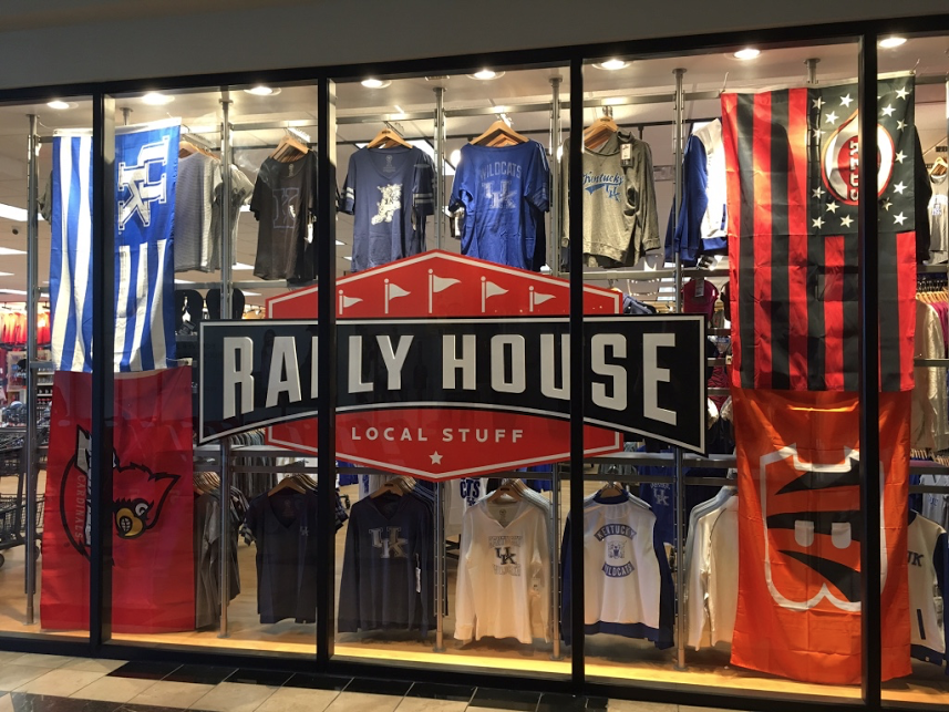 Rally House Florence Mall, Florence - KY