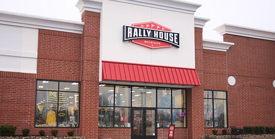 RALLY HOUSE NOVI  14 Photos - 43575 W Oaks Dr, Novi, Michigan - Sports  Wear - Phone Number - Yelp