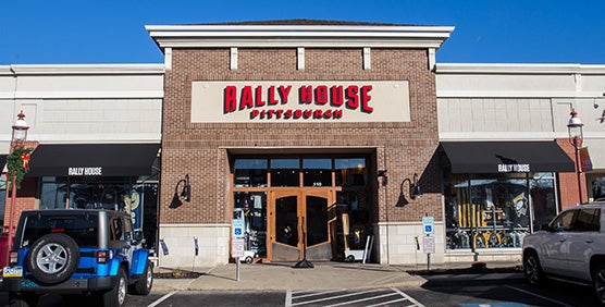 Rally House Cranberry, 20430 Route 19, US-19 , #110, Cranberry Township,  PA, Sportswear - MapQuest