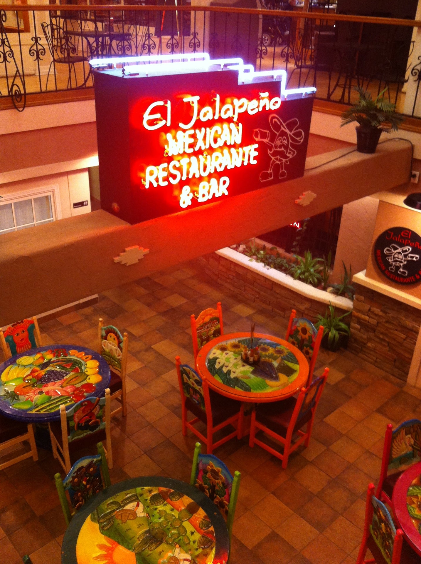 El Jalapeno Mexican Restaurante, 300 N 3rd St, Wausau, WI, Eating