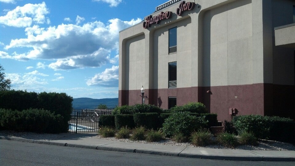 Hampton Inn Hazleton, 1 Top Of The 80S Road, Hazleton, PA, Hotels
