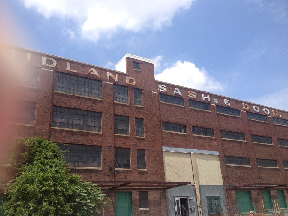 Midland Arts & Antiques Market, 907 E Michigan St, Midland Sash & Door