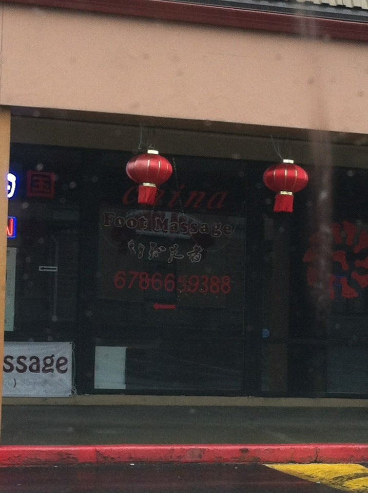 China Foot Massage, 4520 Lacey Blvd SE, Ste 6, Lacey, WA, Massage