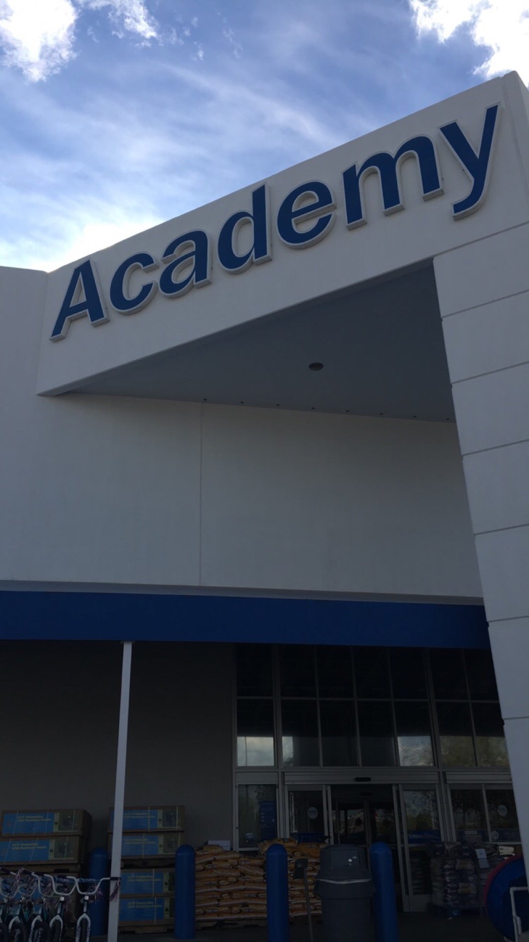 Academy Sports + Outdoors, 4305 Old Highway 77, Brownsville, TX, Sporting  Goods - MapQuest