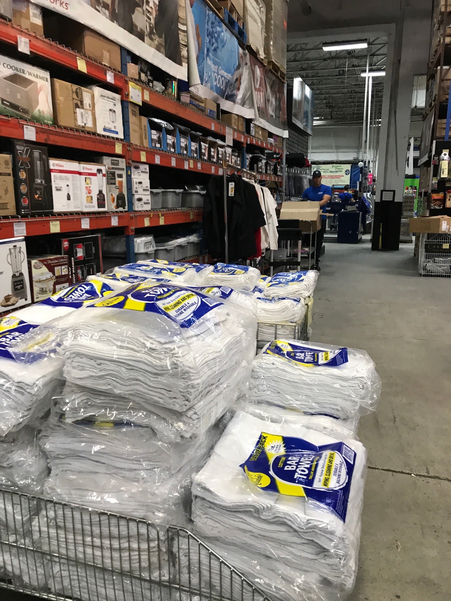 Jetro Cash & Carry, 2041 NW 12th Ave, Miami, FL, Grocery Stores MapQuest