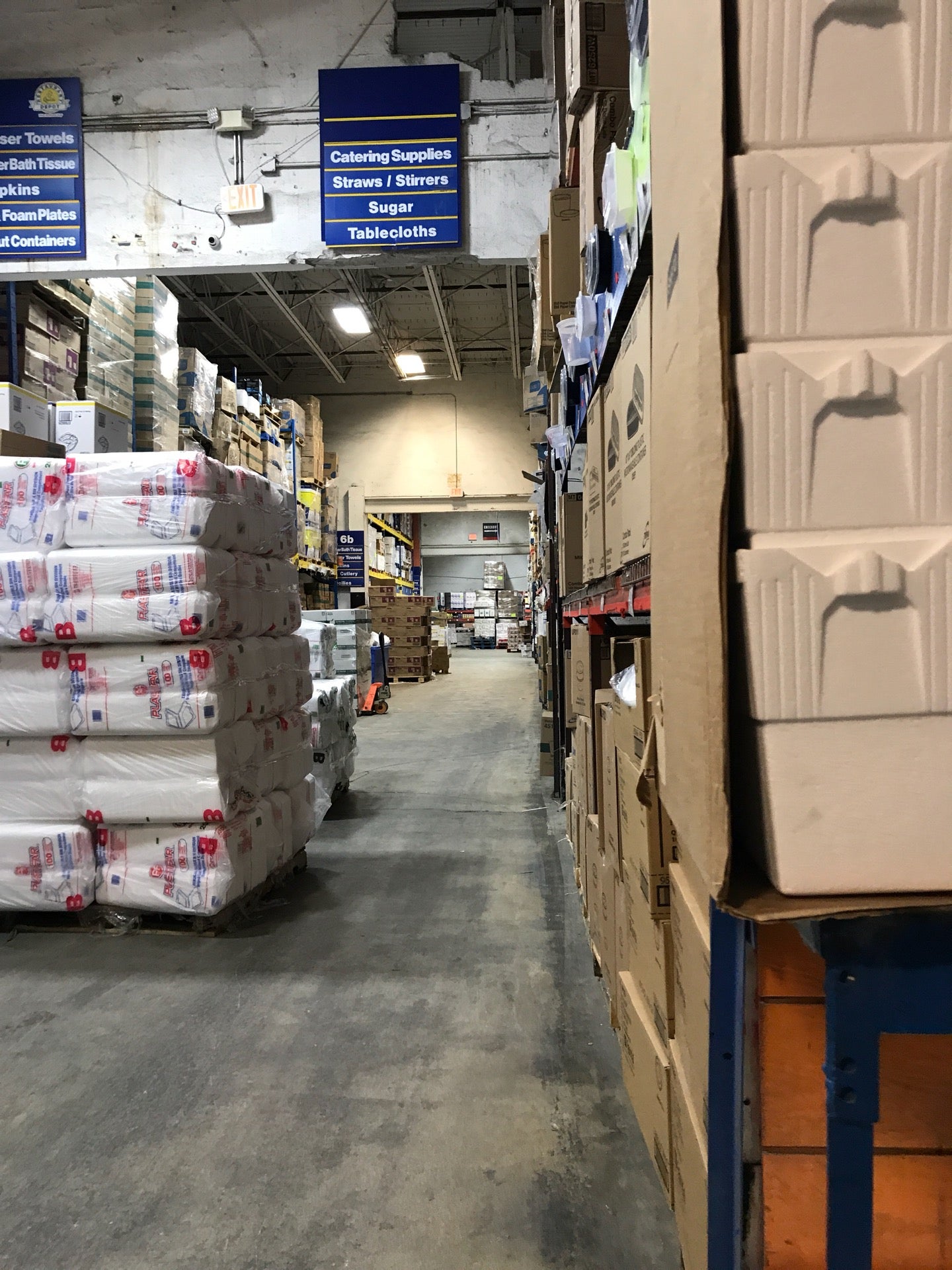 Jetro Cash & Carry, 2041 NW 12th Ave, Miami, FL, Grocery Stores MapQuest