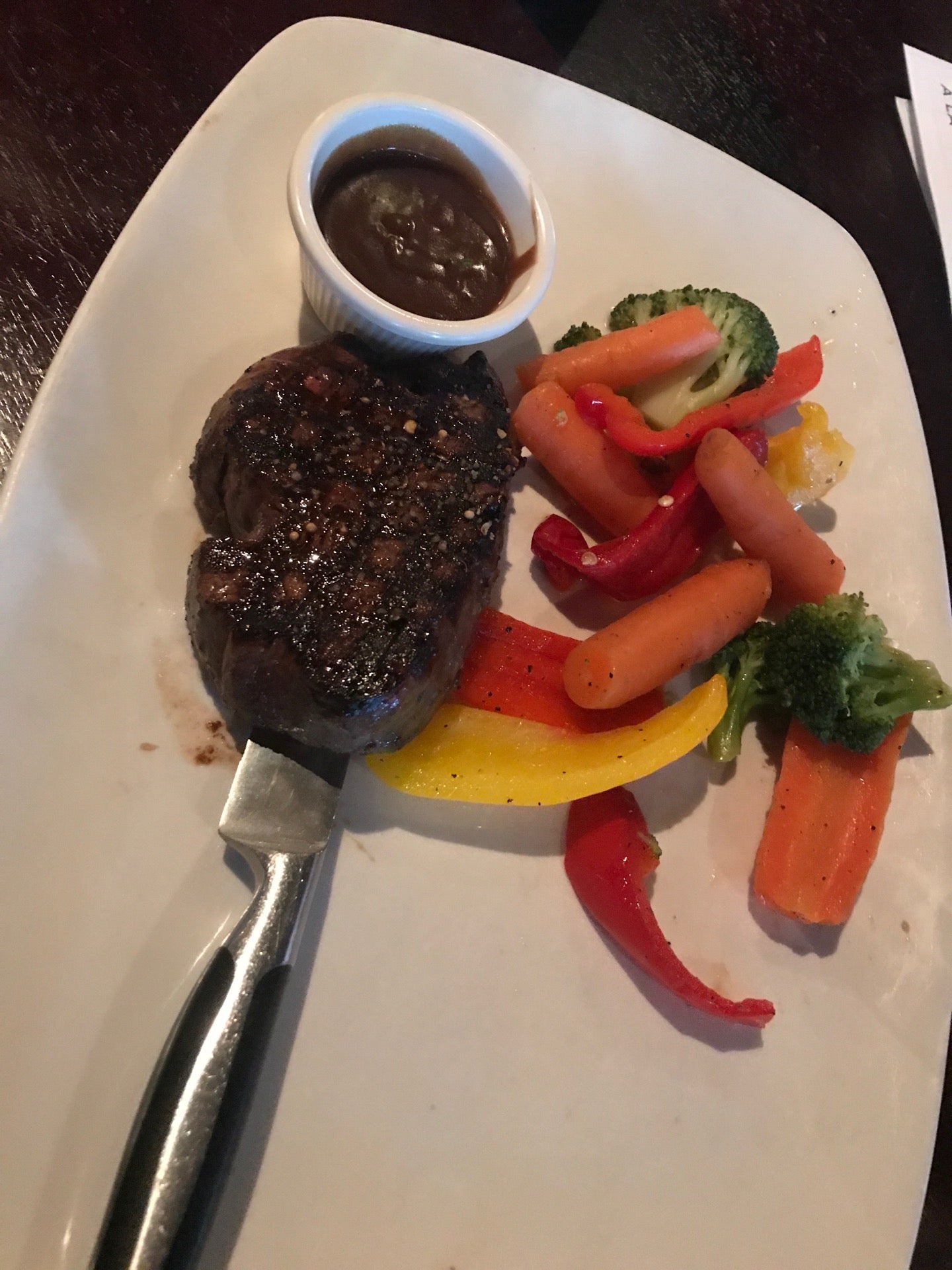 Bâton Rouge Grillhouse & Bar, 3130 Boulevard De La Gare, Vaudreuil