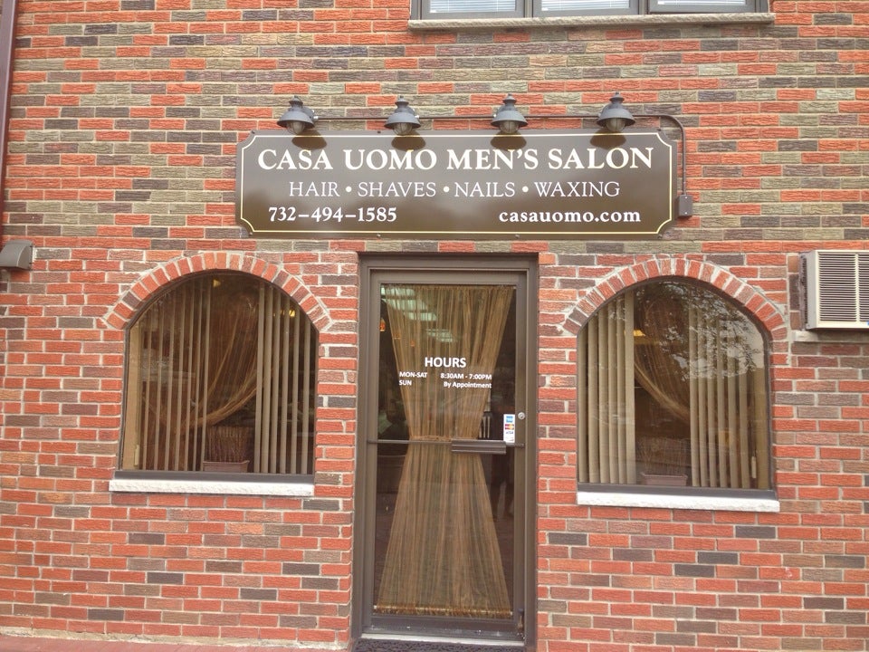 Casa Uomo Men's Salon, 6 Wainwright St, Edison Twp, NJ, Hair Salons
