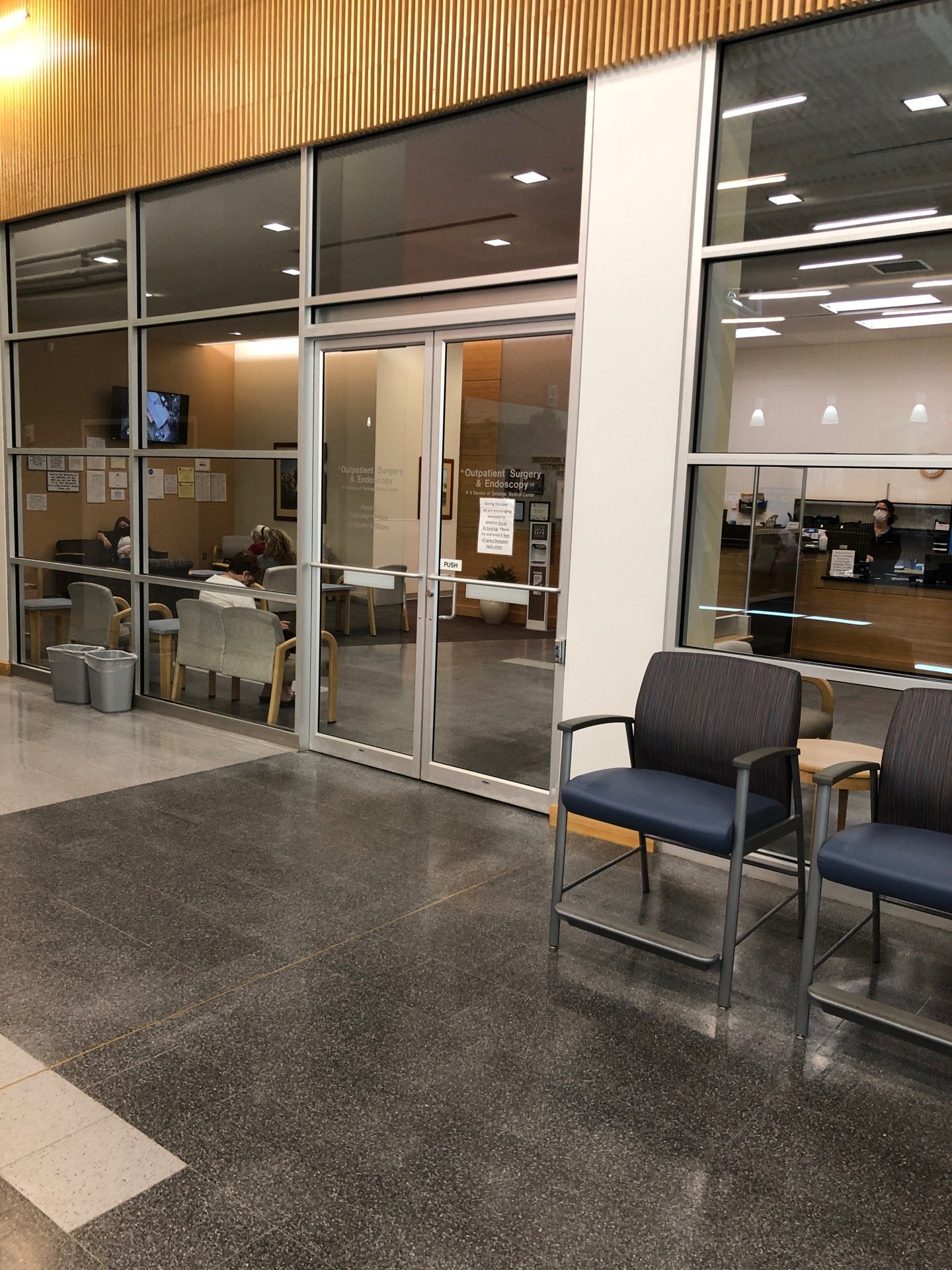 Geisinger Woodbine Lane, 16 Woodbine Ln, Danville, PA, Clinics MapQuest