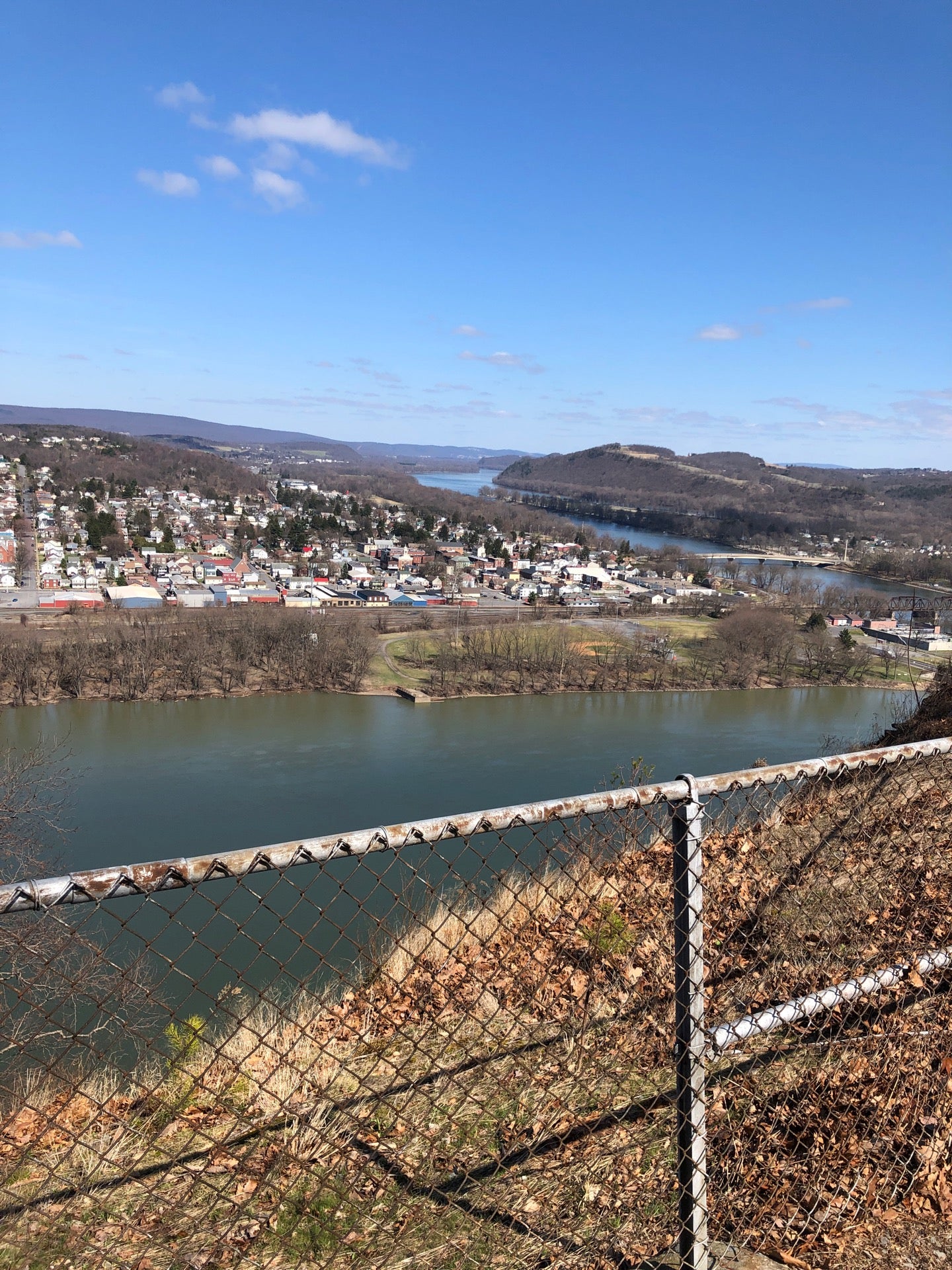 Northumberland, PA Map & Directions - MapQuest