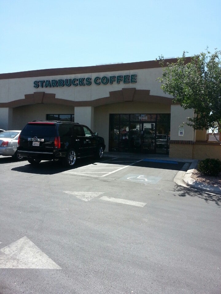 Starbucks, 1048 Nevada Hwy, Boulder City, NV MapQuest