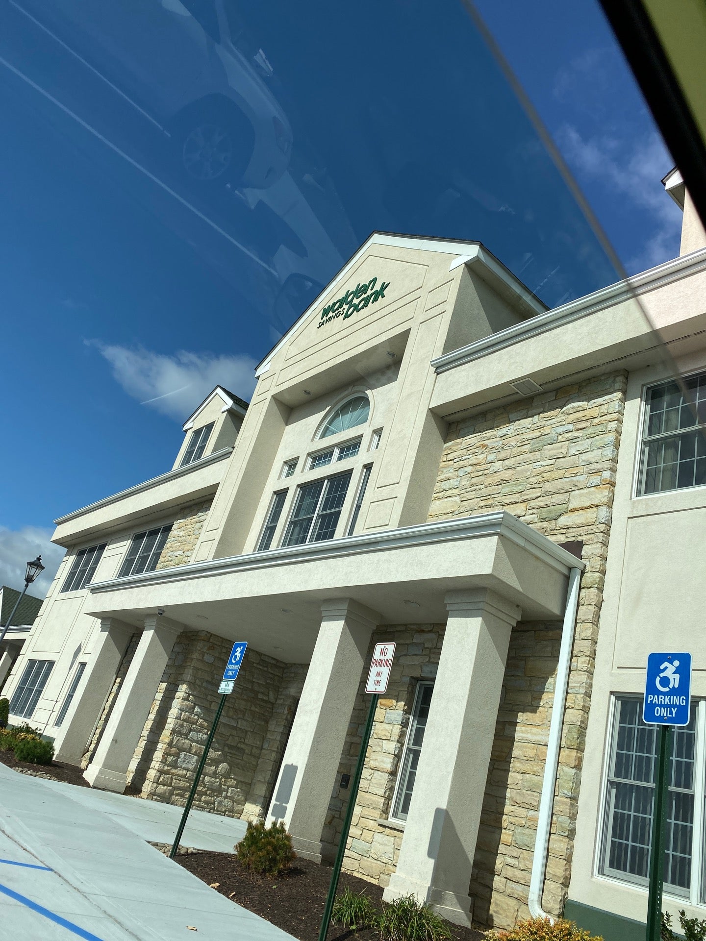 Walden Savings Bank, 15 Scotts Corner Dr, Montgomery, Town of, NY