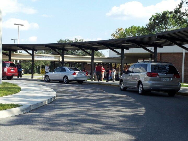 Spring Lake Elementary School, 695 Orange Ave, Altamonte Springs, FL