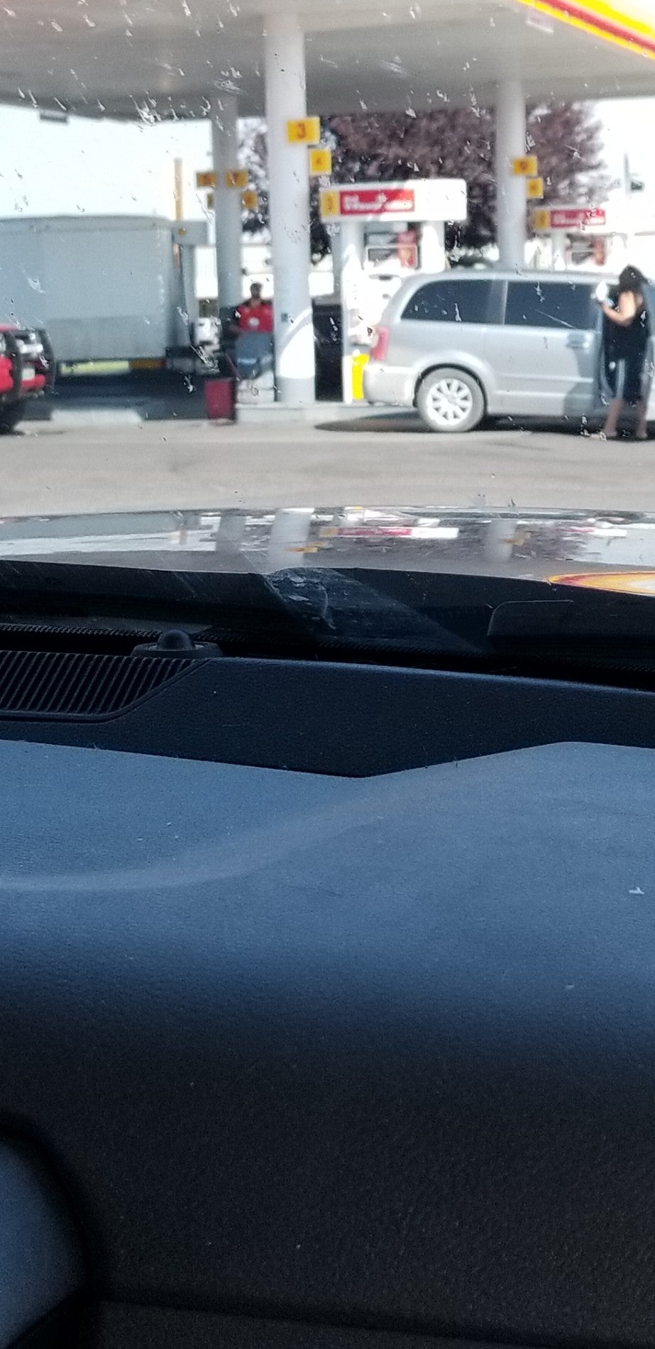 Leathers Shell Truck Stop, 1202 Oregon Ave, Hines, OR MapQuest