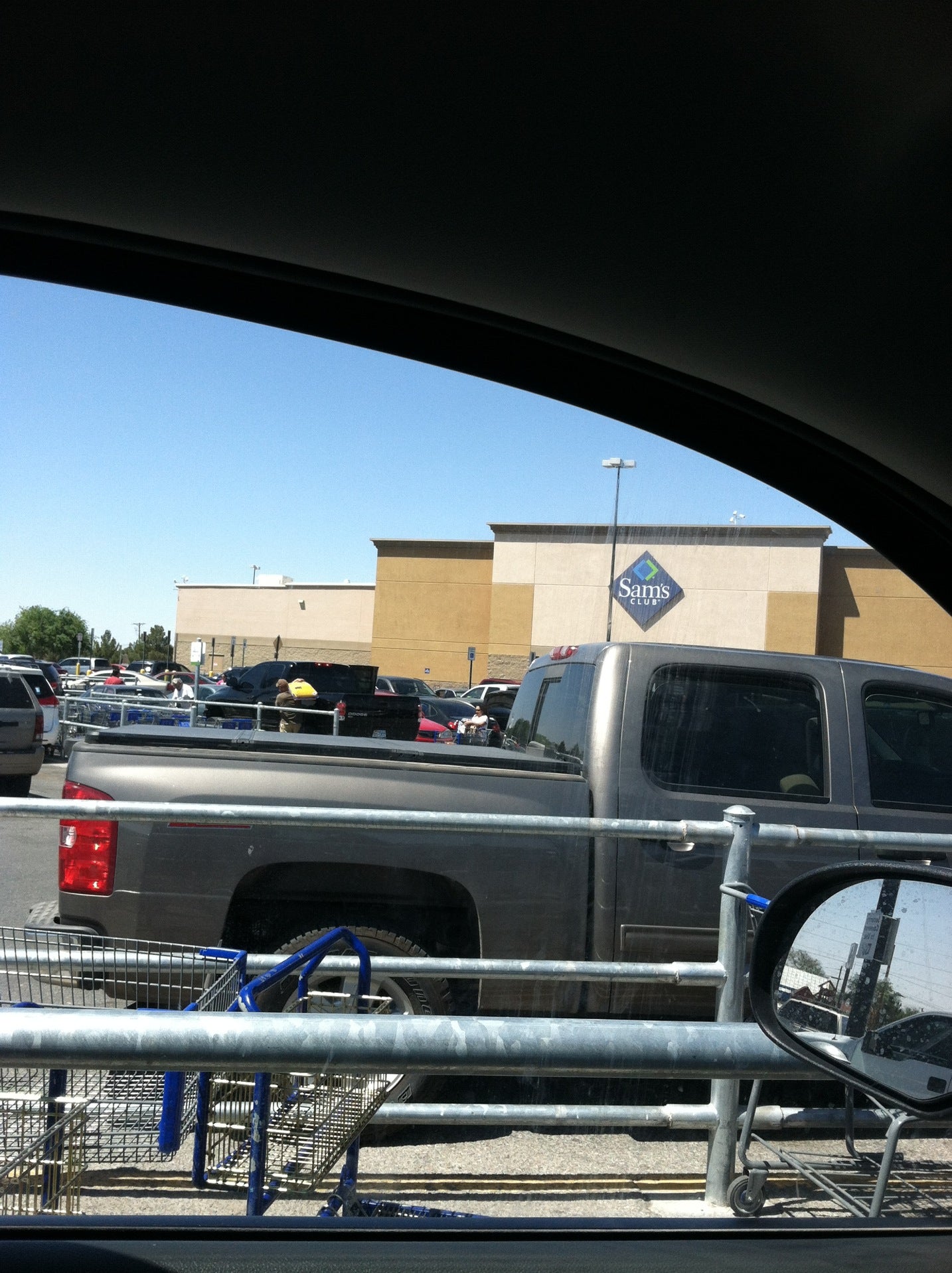 Sam's Club, 7970 N Mesa St, El Paso, TX, Gas Stations - MapQuest