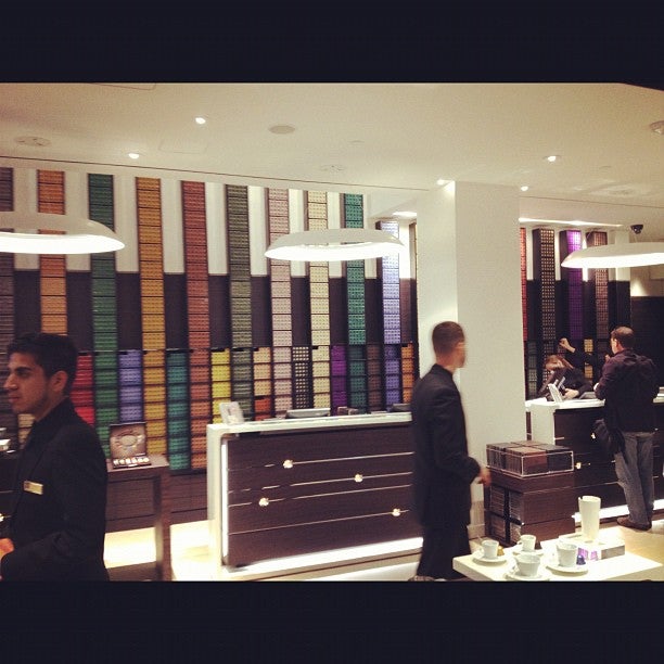 Nespresso Boutique Bar 90 Grant Ave at 