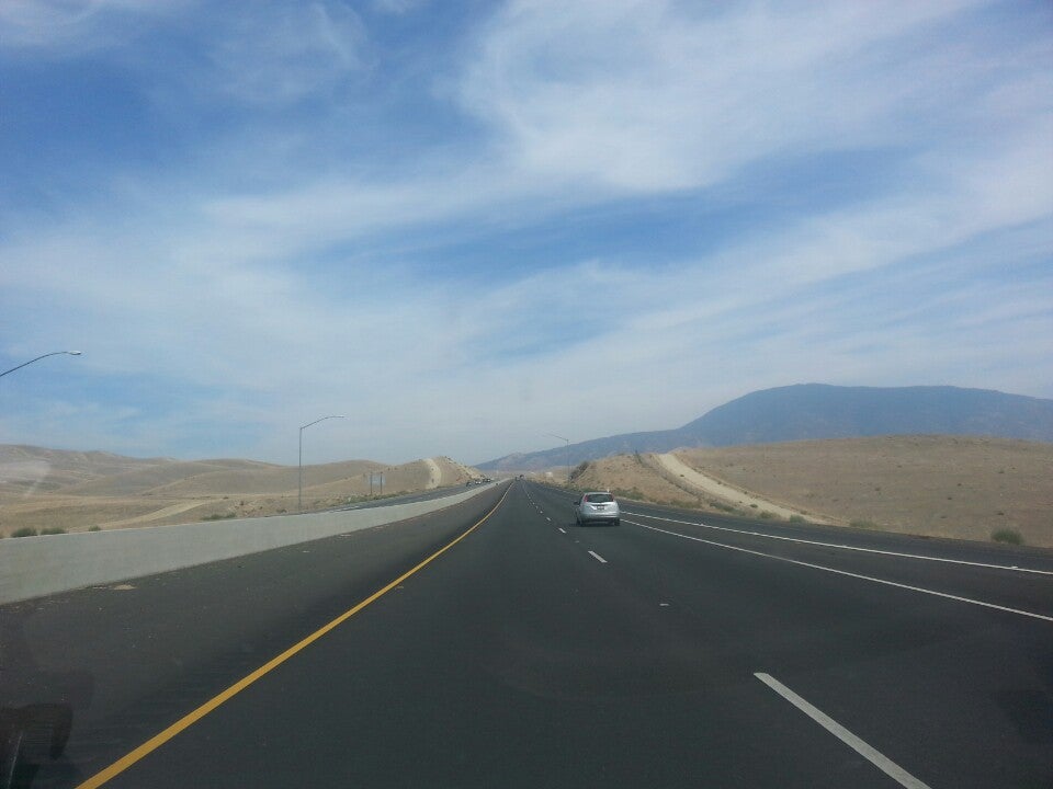 California Valley Straightaway, General Beale Rd, Arvin, CA MapQuest