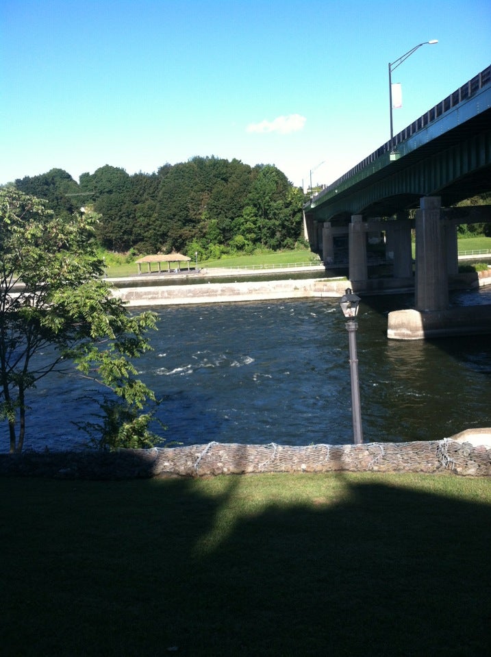 Linear Park East, 5 E Utica St, Oswego, NY MapQuest