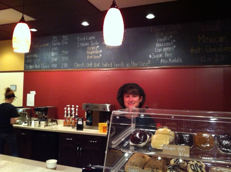 Emmaus Road Cafe, 1886 Lincoln Hwy E, East Lampeter Twp, PA, Coffee