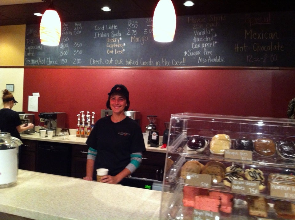 Emmaus Road Cafe, 1886 Lincoln Hwy E, East Lampeter Twp, PA, Coffee