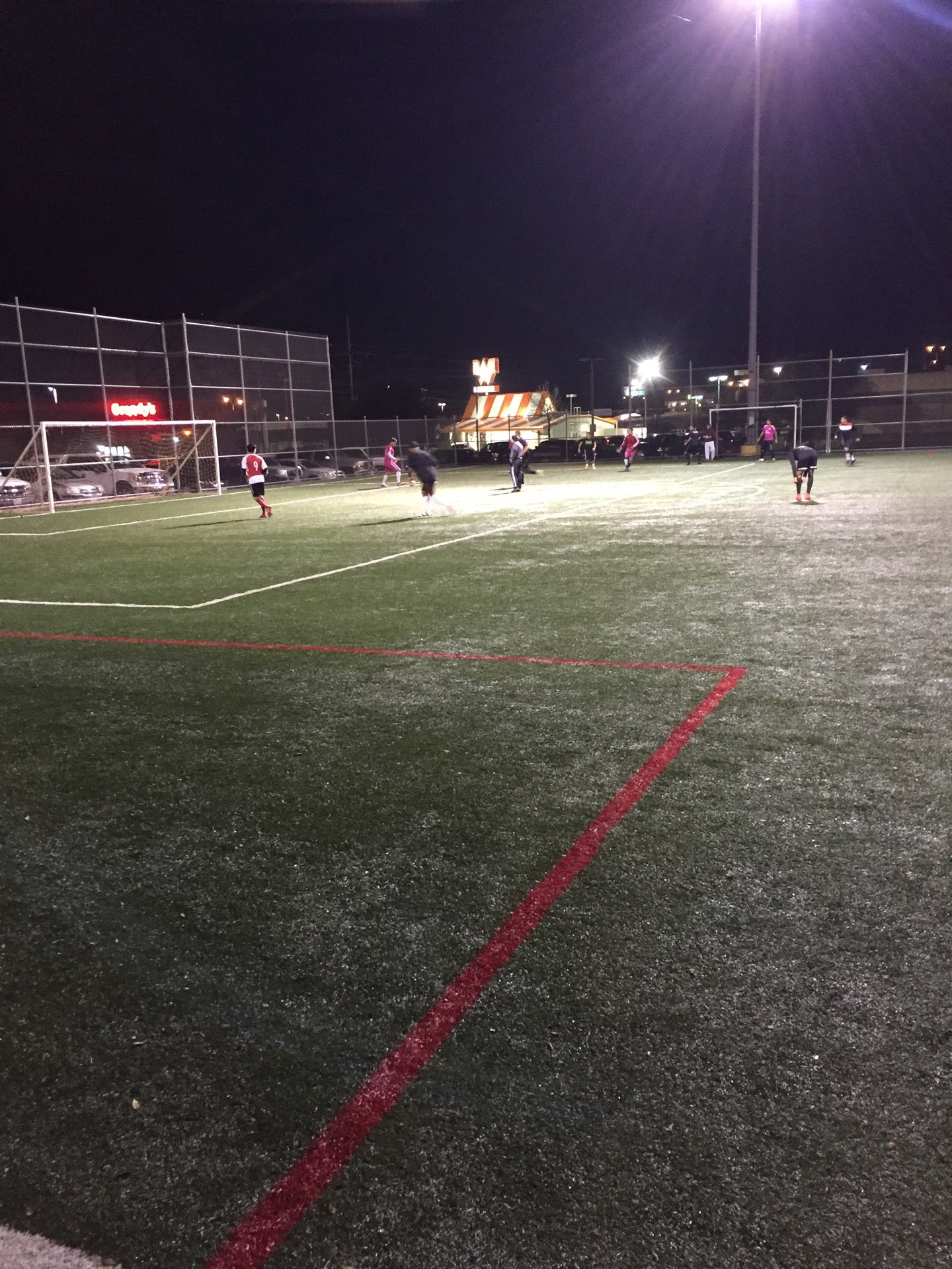 Indoor Soccer Zone, 3254 W Camp Wisdom Rd, Dallas, TX, Soccer Equipment