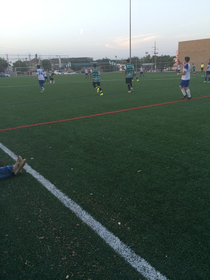 Indoor Soccer Zone, 3254 W Camp Wisdom Rd, Dallas, TX, Soccer Equipment