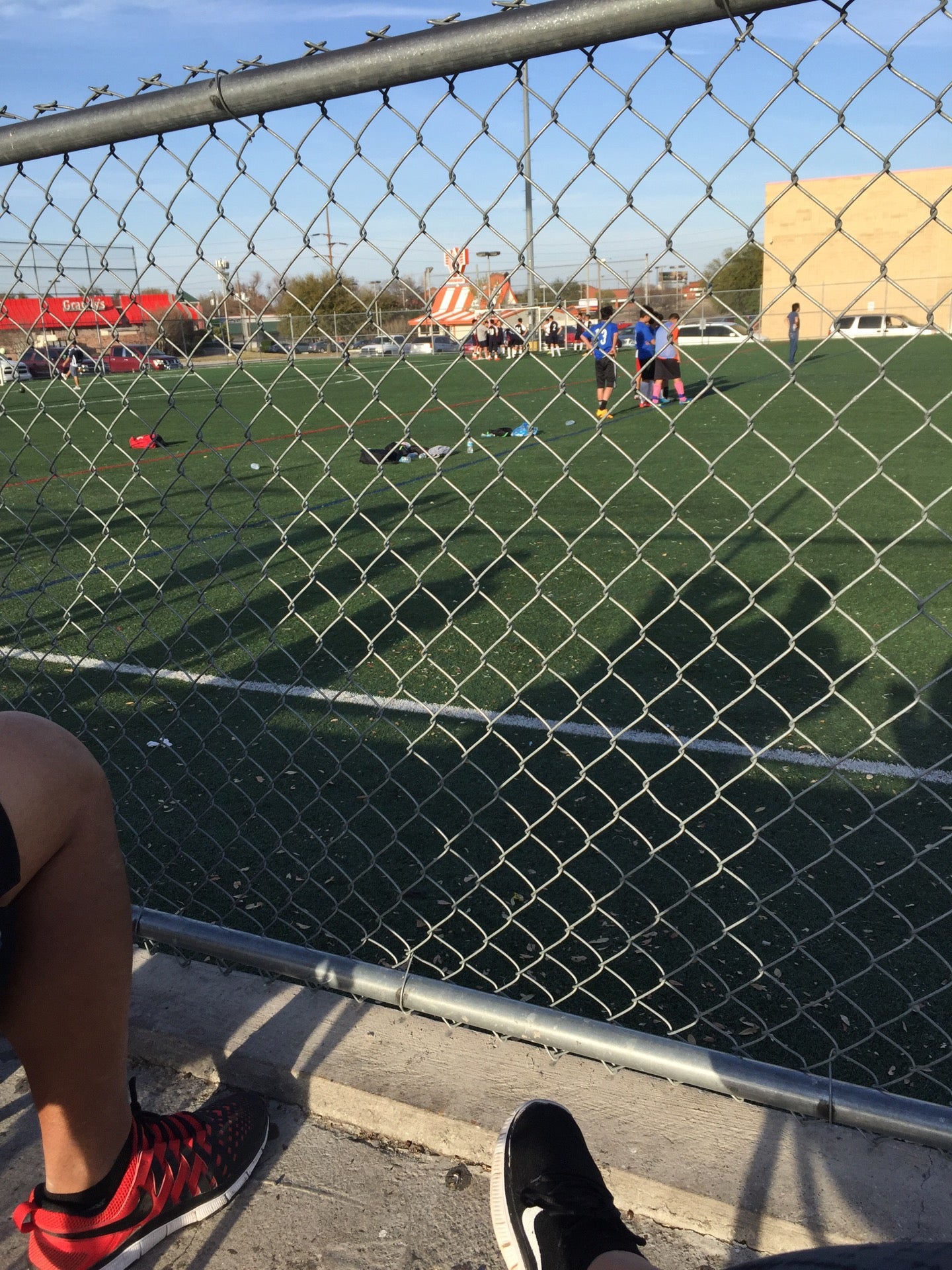 indoor soccer zone royal lane