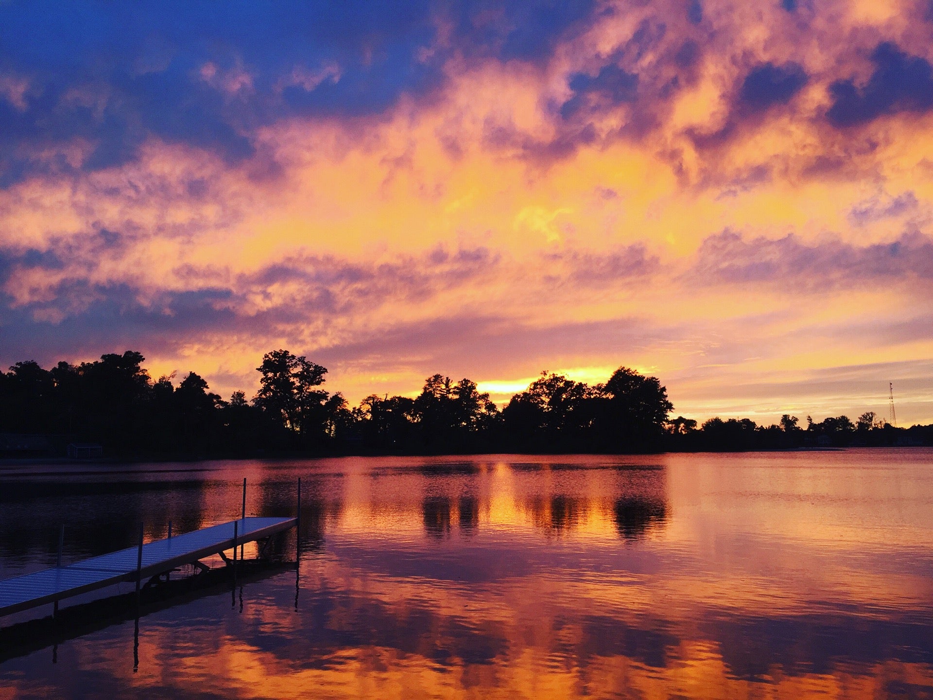 Three Mile Lake, Paw Paw, MI MapQuest
