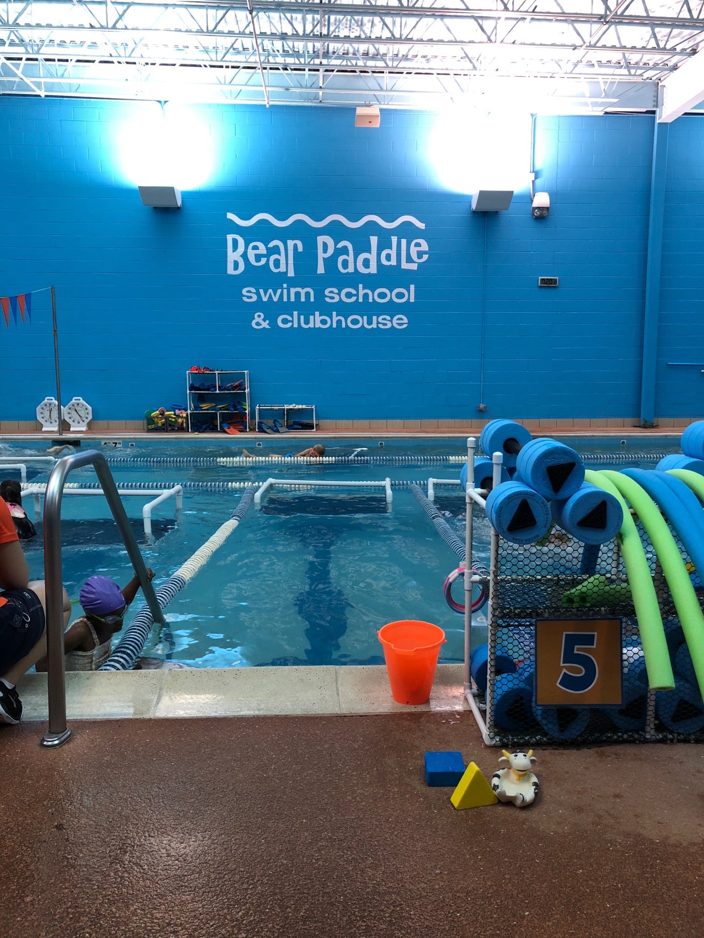 Bear Paddle Swim School - Woodridge, 7350 Woodward Ave, Woodridge, IL,  Sports - MapQuest