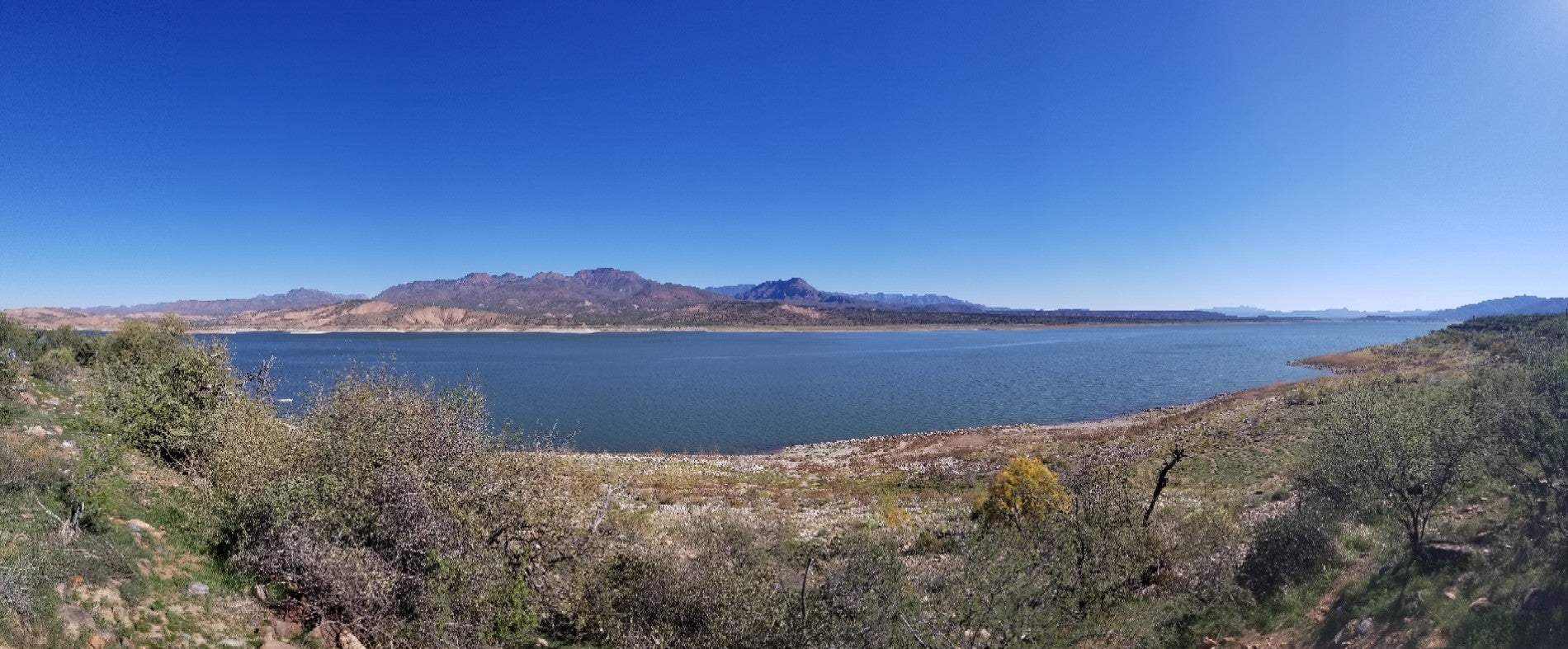 Cholla Campground, Roosevelt Lake, Tonto Basin, AZ, Campgrounds MapQuest