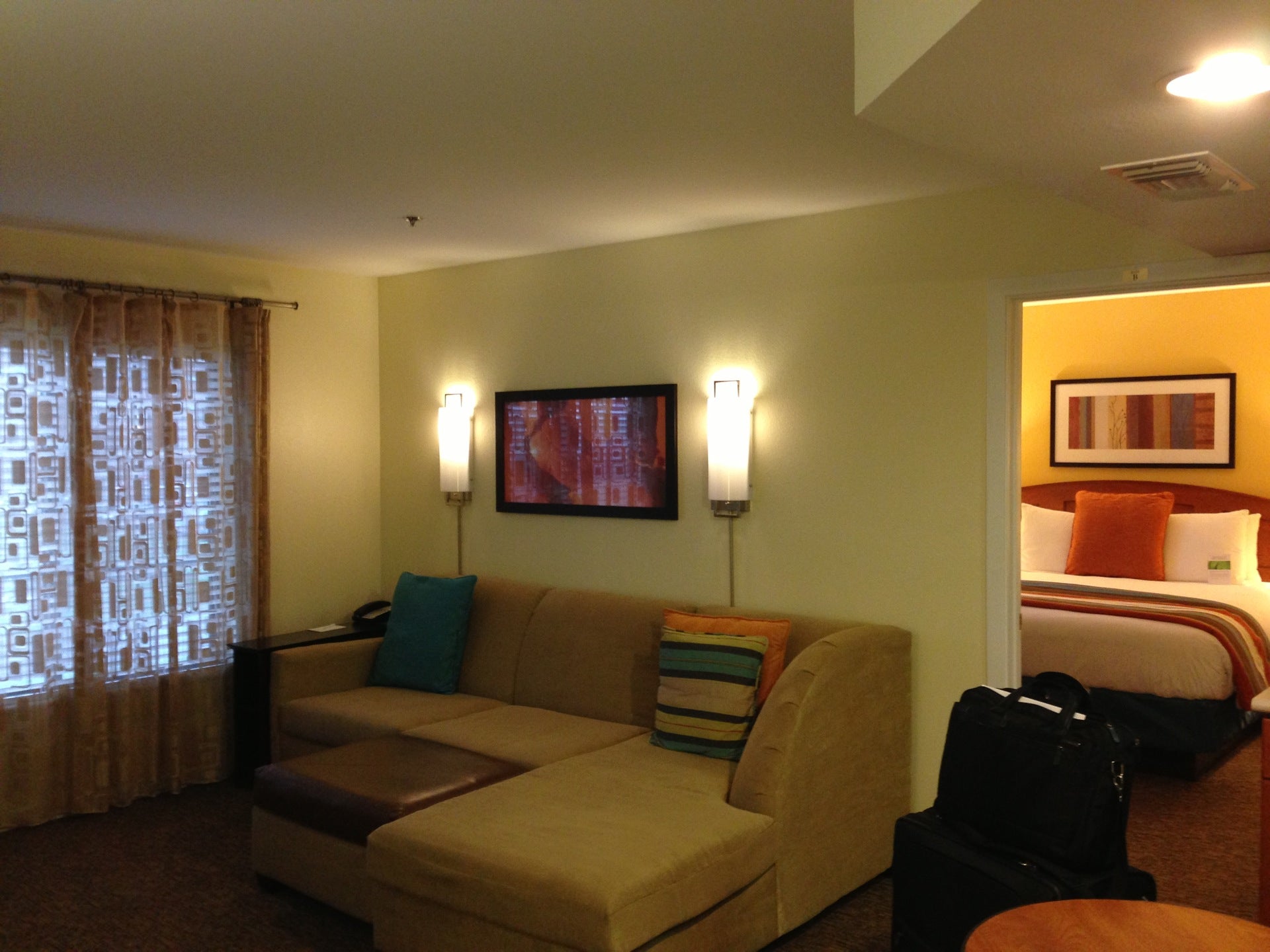 hyatt house boston waltham