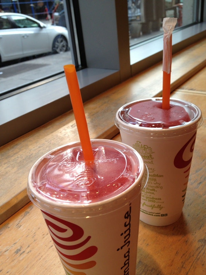 Jamba Juice CLOSED, 238 7th Ave, New York, NY, Grocery Stores MapQuest