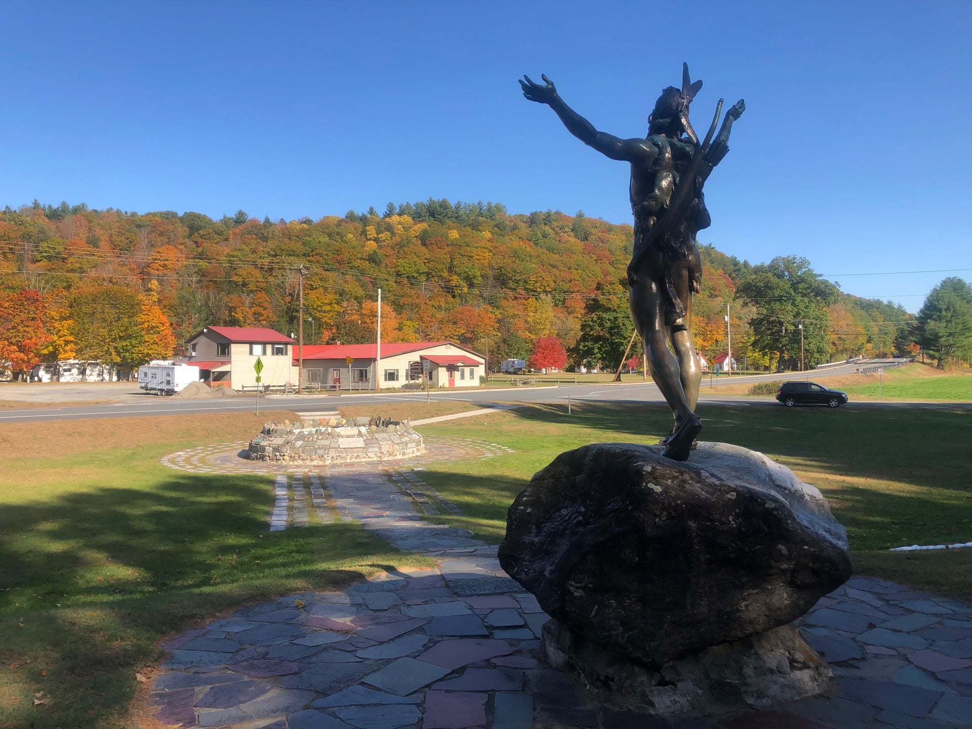 Charlemont, MA Map & Directions MapQuest