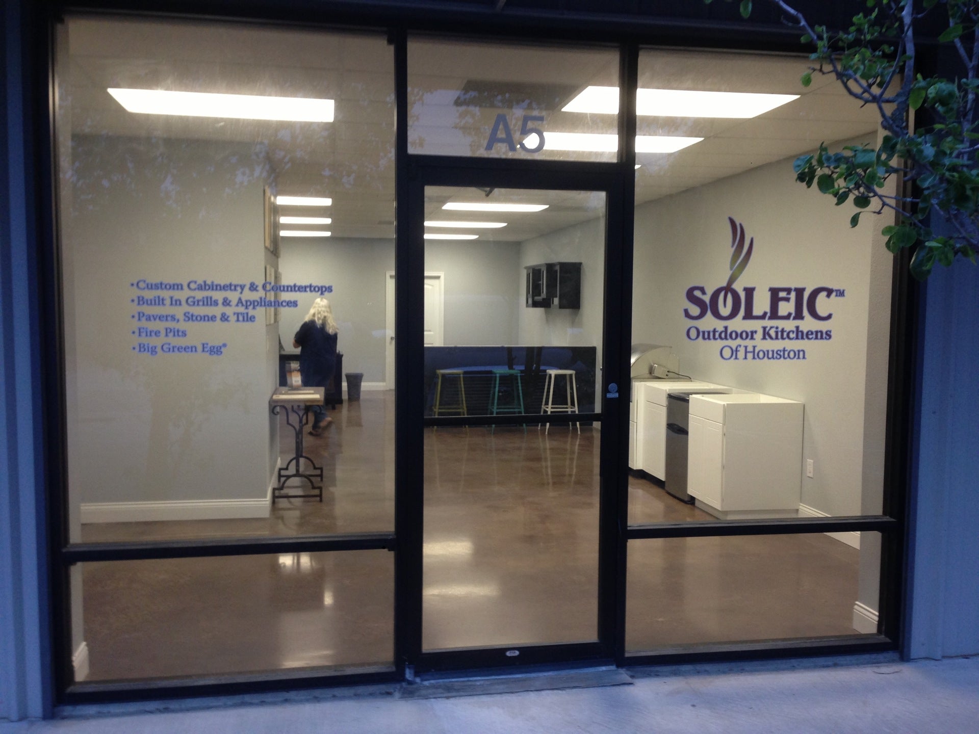 Soleic Outdoor Kitchens Of Houston, 16753 Donwick Dr, Ste A5, Conroe