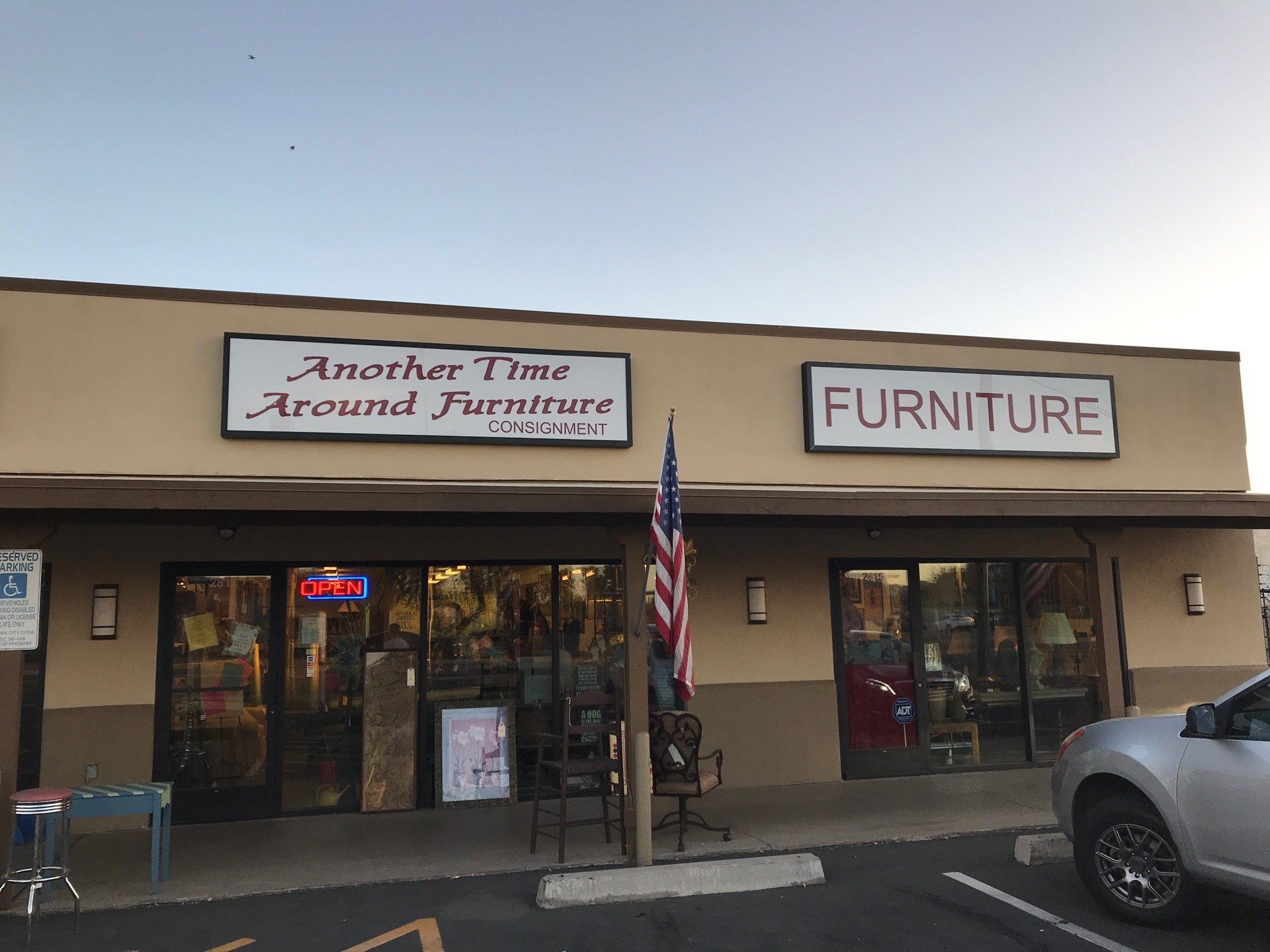 Another Time Around Furniture Consignment