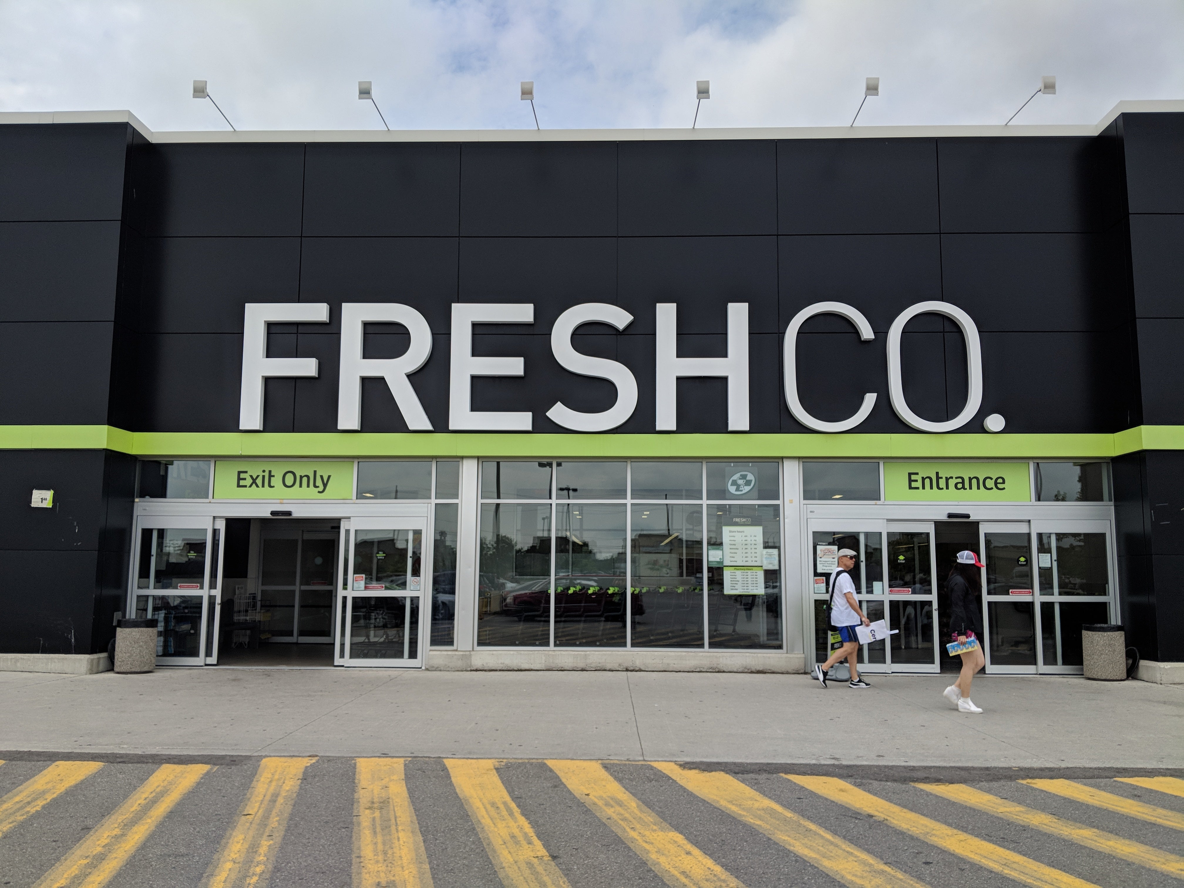 FreshCo, 9580 McCowan Rd, Markham, ON - MapQuest