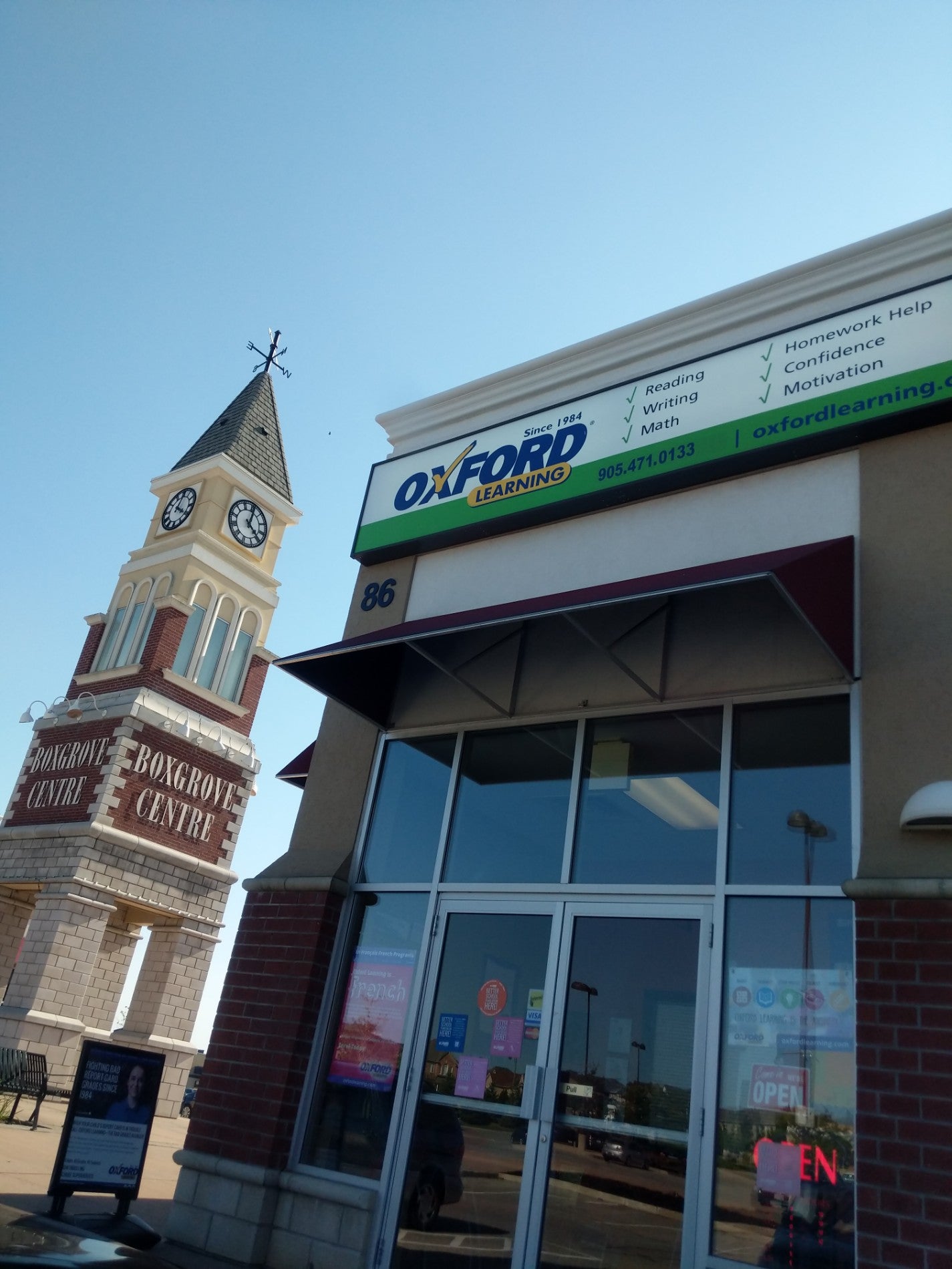 Oxford Learning Centre